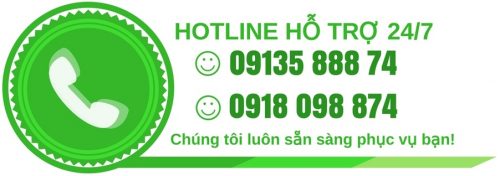 Hotline hỗ trợ