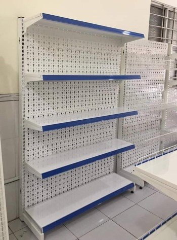 Supermarket Shelves - Store Display Shelves