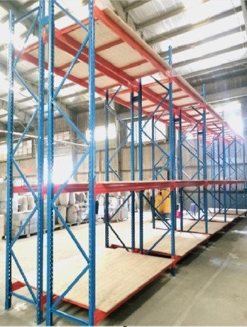 Kệ Pallet dành cho kho xưởng tại TPHCM
