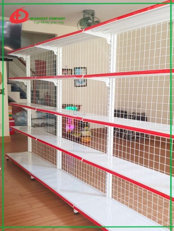 Hiểu Đúng Về Các Loại Kệ Siêu Thị Để Bố Trí Cửa Hàng Hiệu Quả