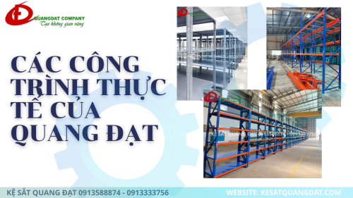 REVIEW CÔNG TRÌNH THỰC TẾ KỆ SẮT: ĐÁNH GIÁ CHI TIẾT TỪ KHẢO SÁT ĐẾN TRỰC TIẾP SỬ DỤNG