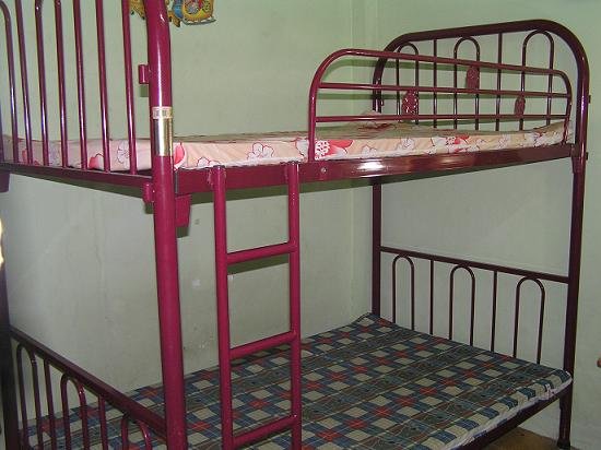 Metal bunk bed GT03