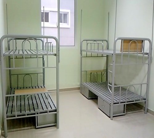 Metal bunk bed GT04