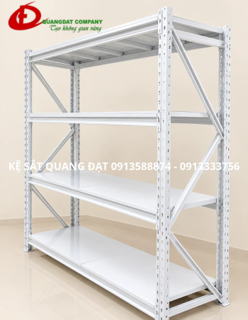 Kệ để hàng trong kho 14
