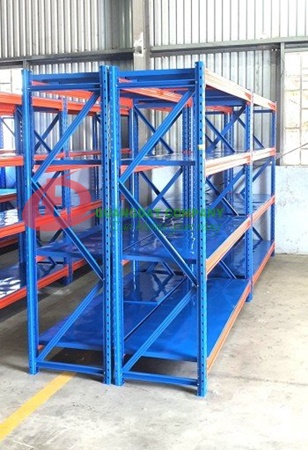 Kệ Để Hàng Trong Kho 5 Tầng 