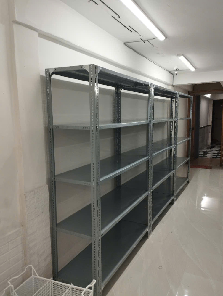 Kệ Sắt Để Hàng Nặng: KS027