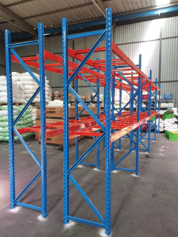 Kệ sắt để Pallet MS15