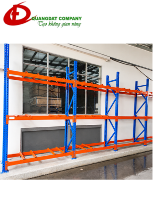 Kệ sắt để Pallet MS15