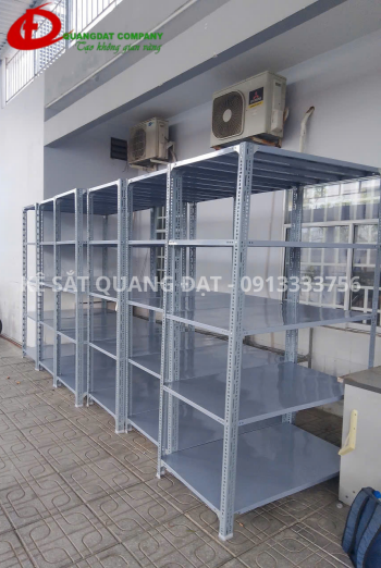 Kệ Sắt V Lỗ SVL64