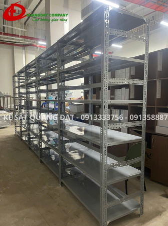 Kệ Sắt V Lỗ SVL65