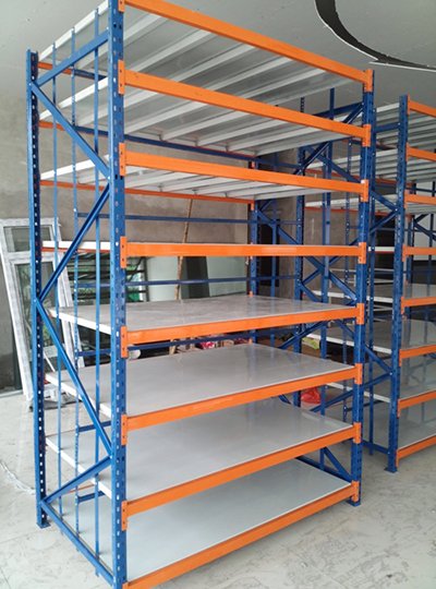 Medium duty racking TT01