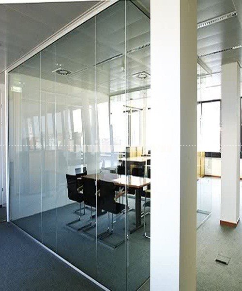 Office partition 13